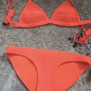 Triangl Bikini Set